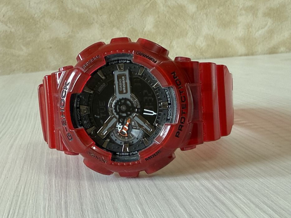 G-Shock GA-110CR-4AER