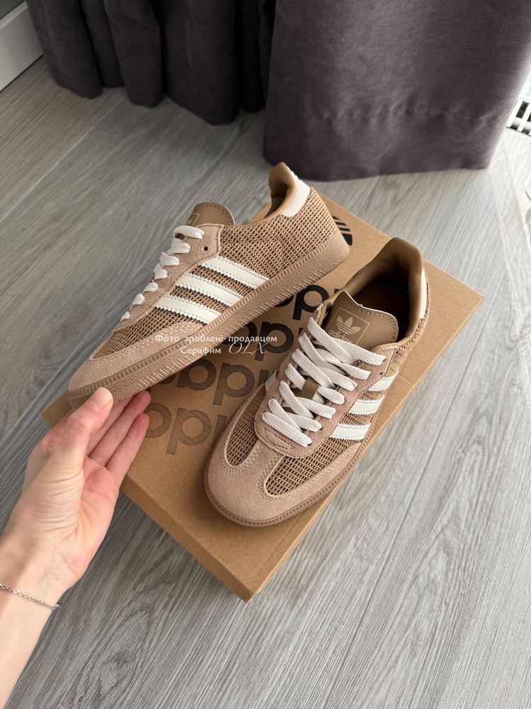 Оригинальные Adidas Samba OG Cardboard Original (in box)