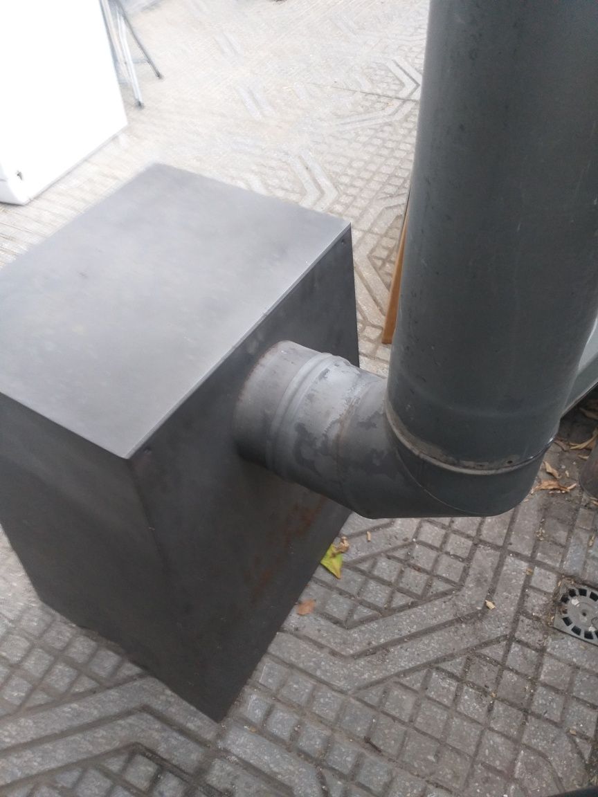 Vendo salamandra