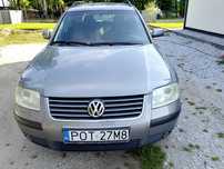 VW passat B5 fl kombi benzyna