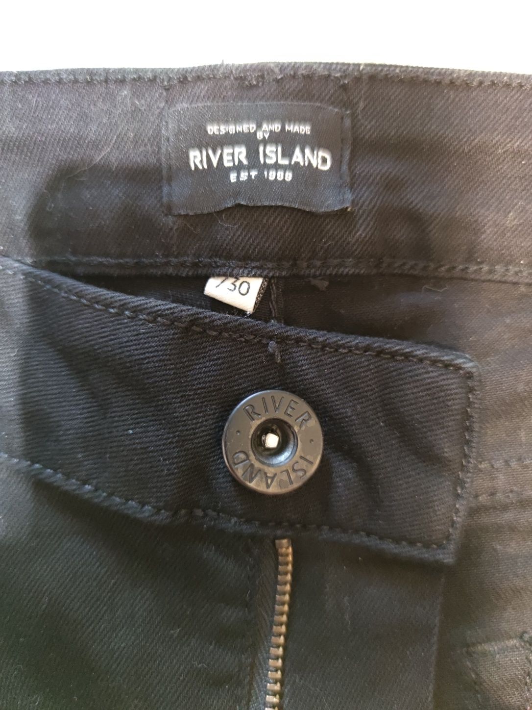 Джинсы RiverIsland 30р.