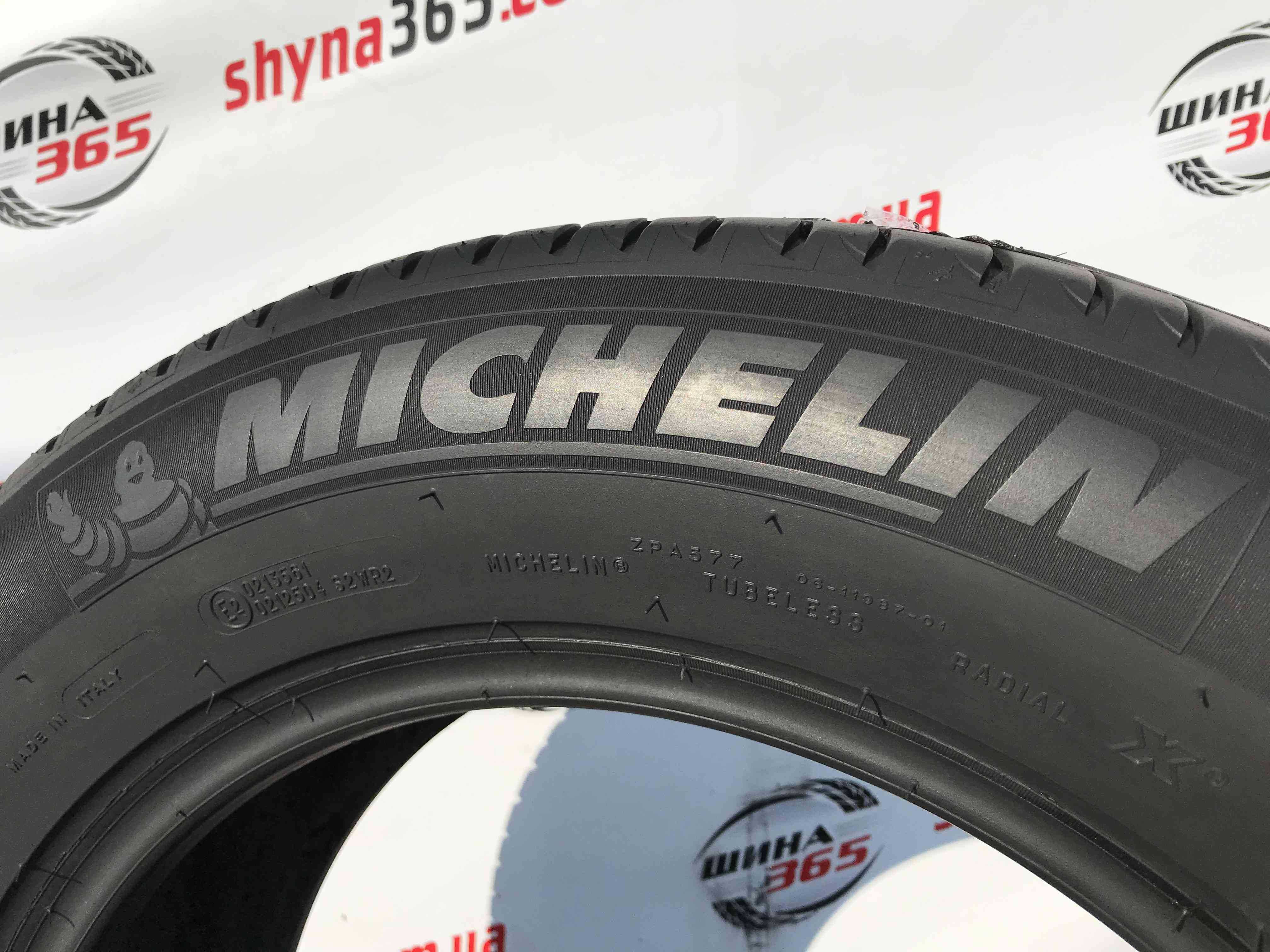 215/65 R17 MICHELIN Primacy 3