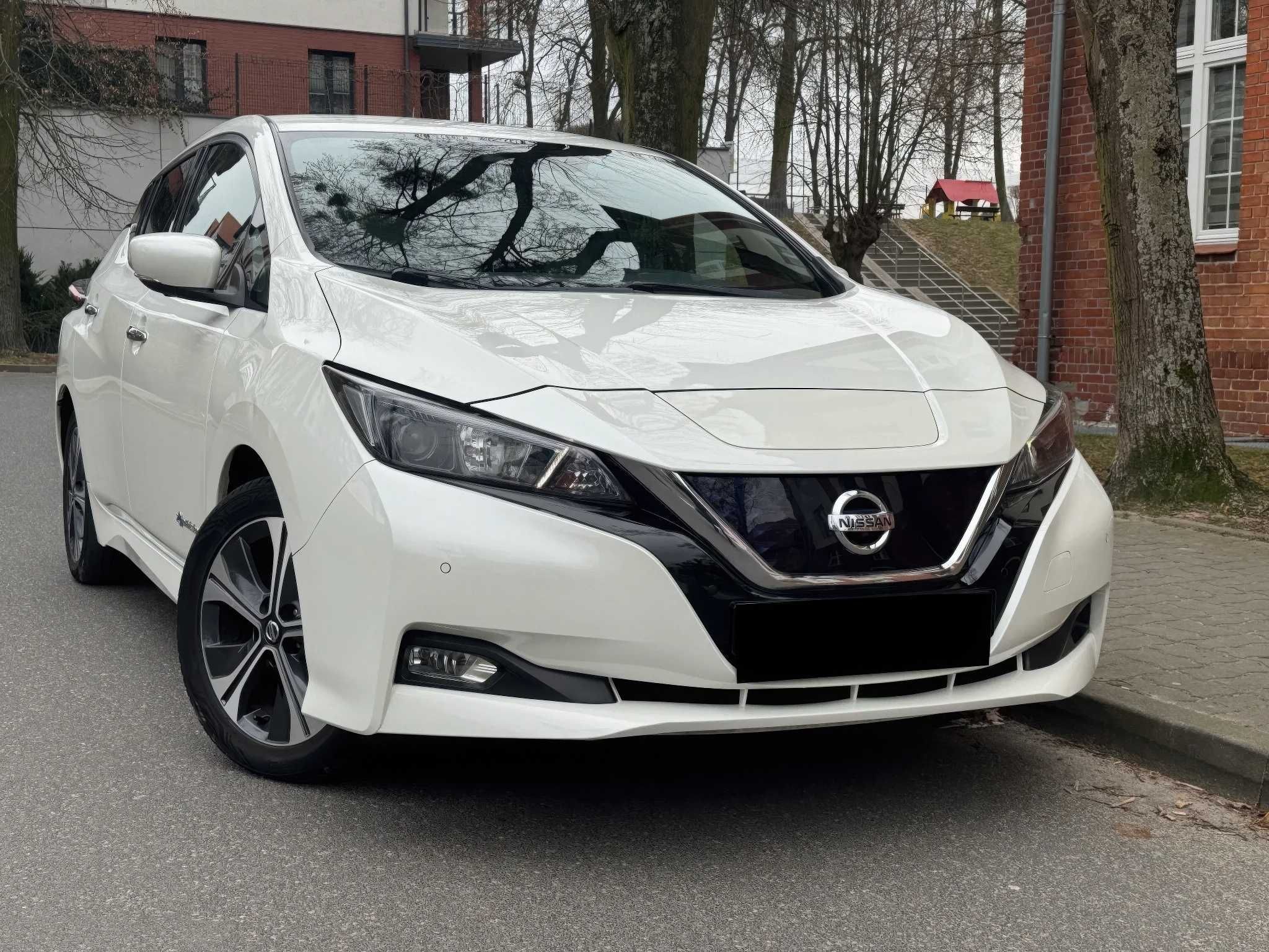 2018 Nissan Leaf 40kWh Tekna