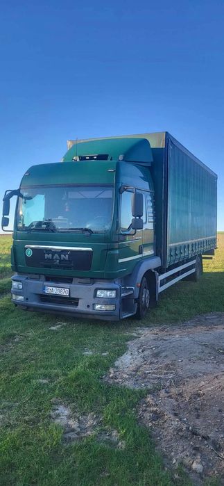 MAN TGM  MAN TGM 15.250
