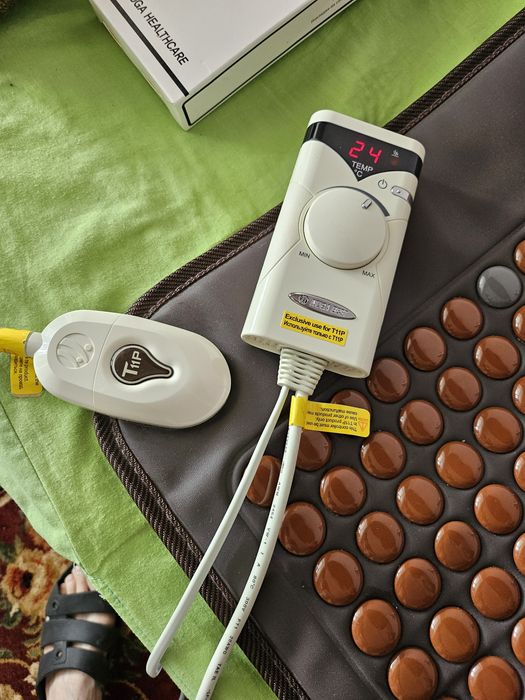 Масажний мат NugaBest T11P