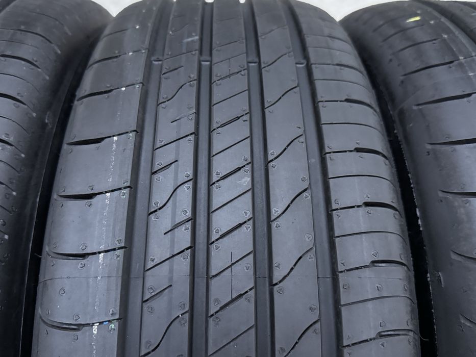 NOWE Goodyear 215/65/16 z 2025r opony letnie komplet