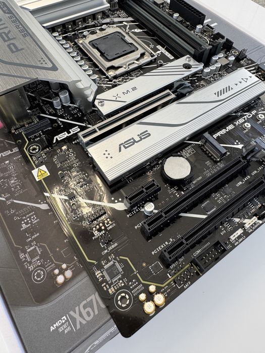 Płyta główna Asus Prime X670-P