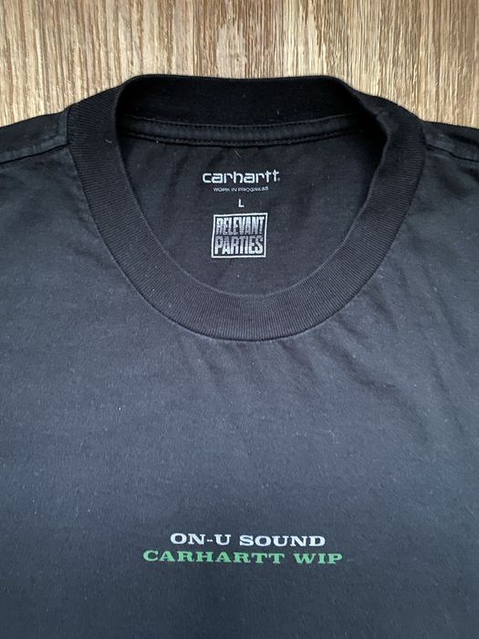 Чоловіча футболка Carhartt