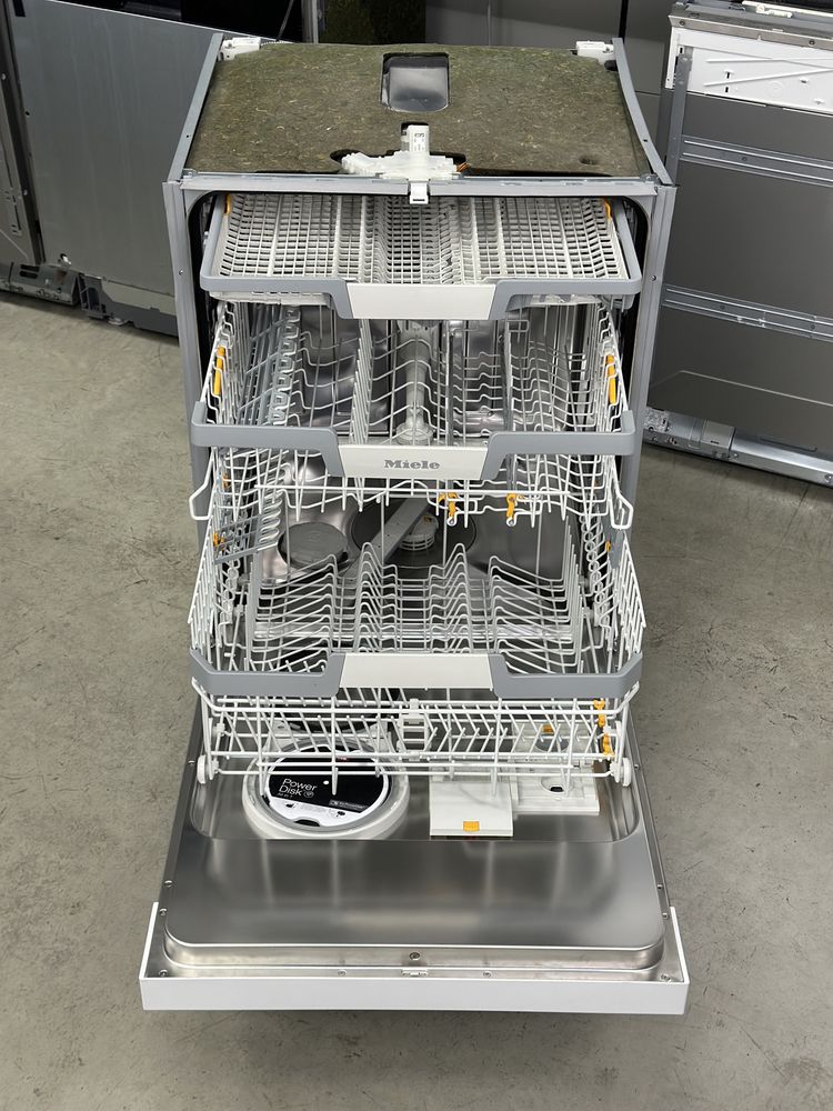 Посудомийна машина Miele G 7415 SCi XXL