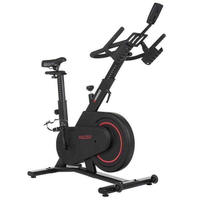 Rower spinningowy marki Hammer RACER Dostawa gratis Raty 0%