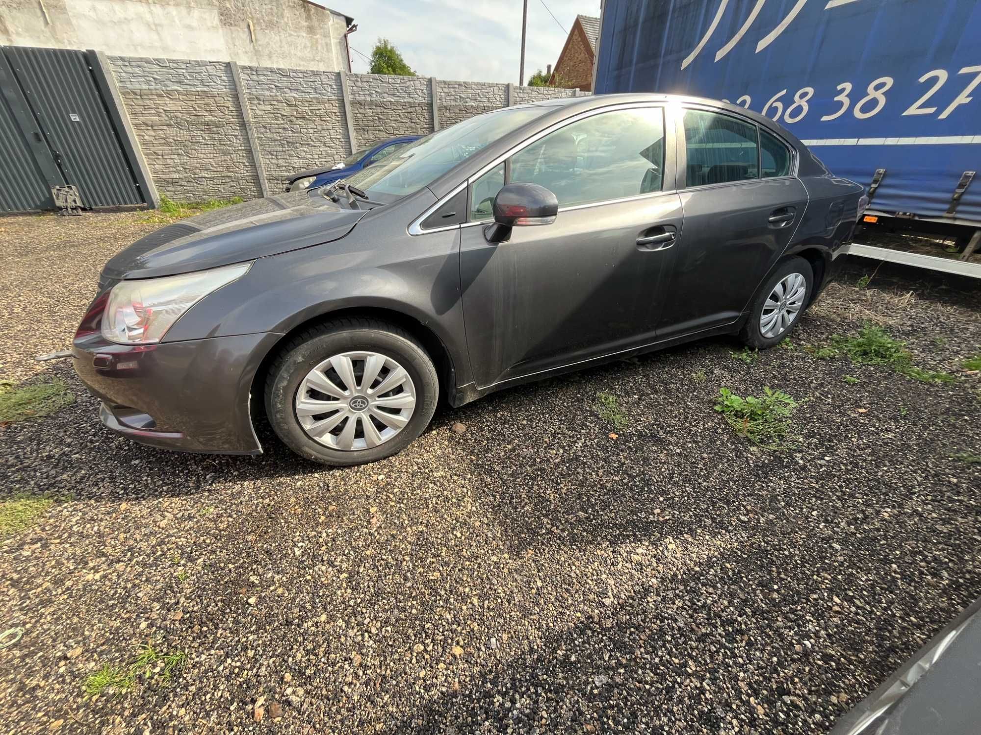 fotel foele kanapa toyota avensis t27 lak 1g3
