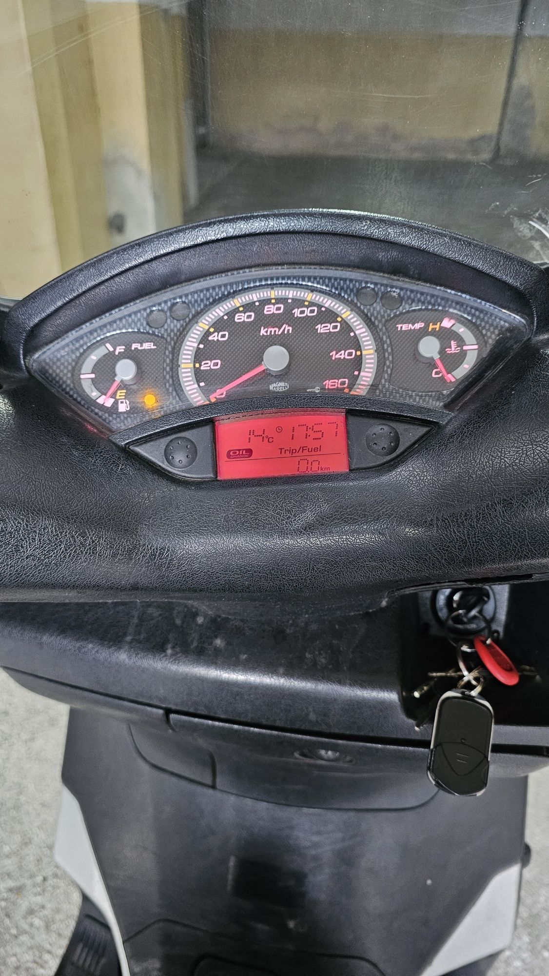 Yamaha X MAX 125