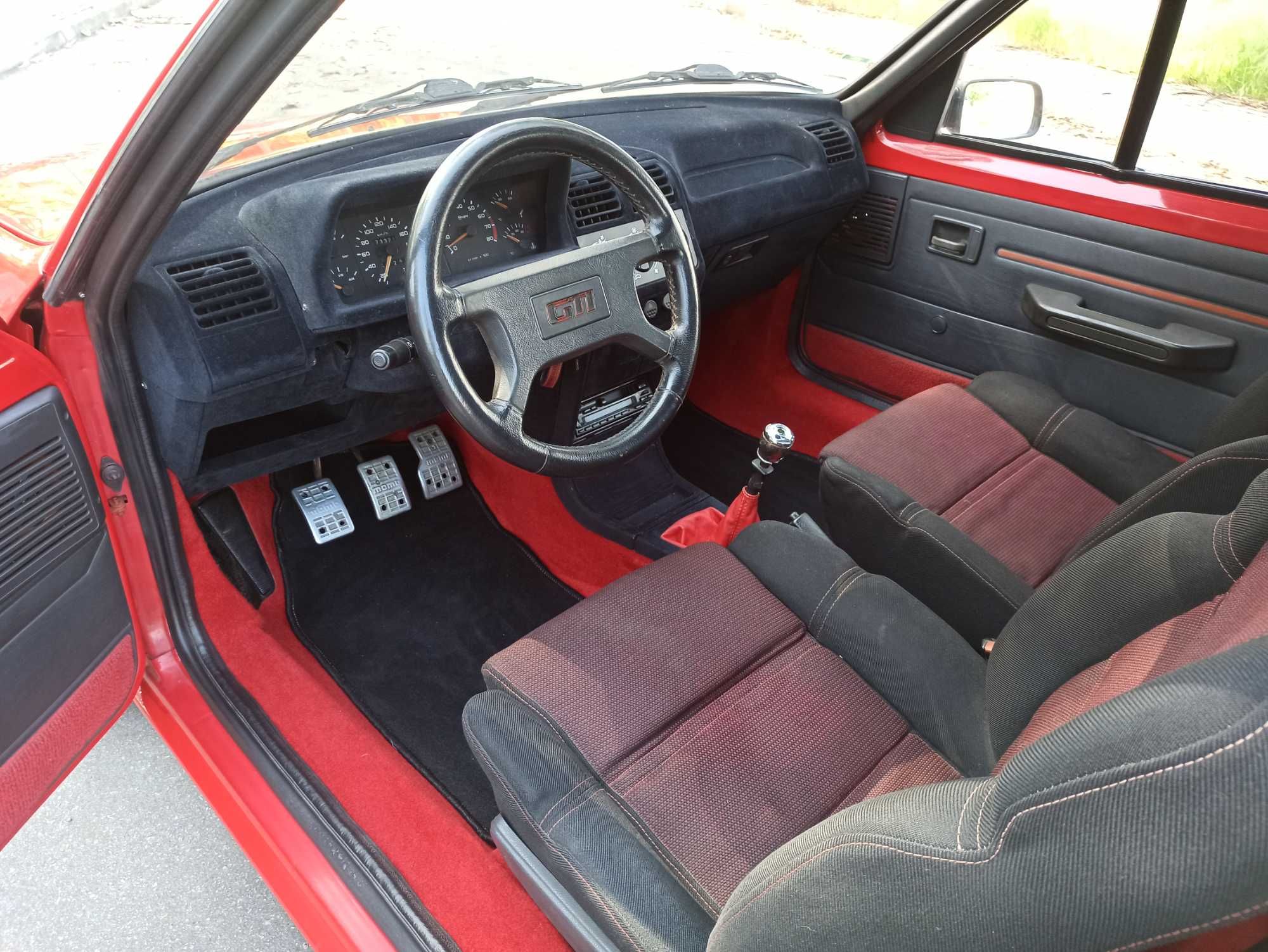 Peugeot 205 CTI CABRIO