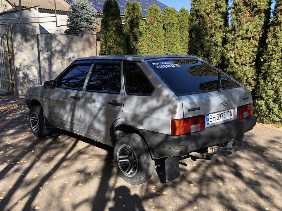 Ваз -2109 1.5 бенз.2007г.