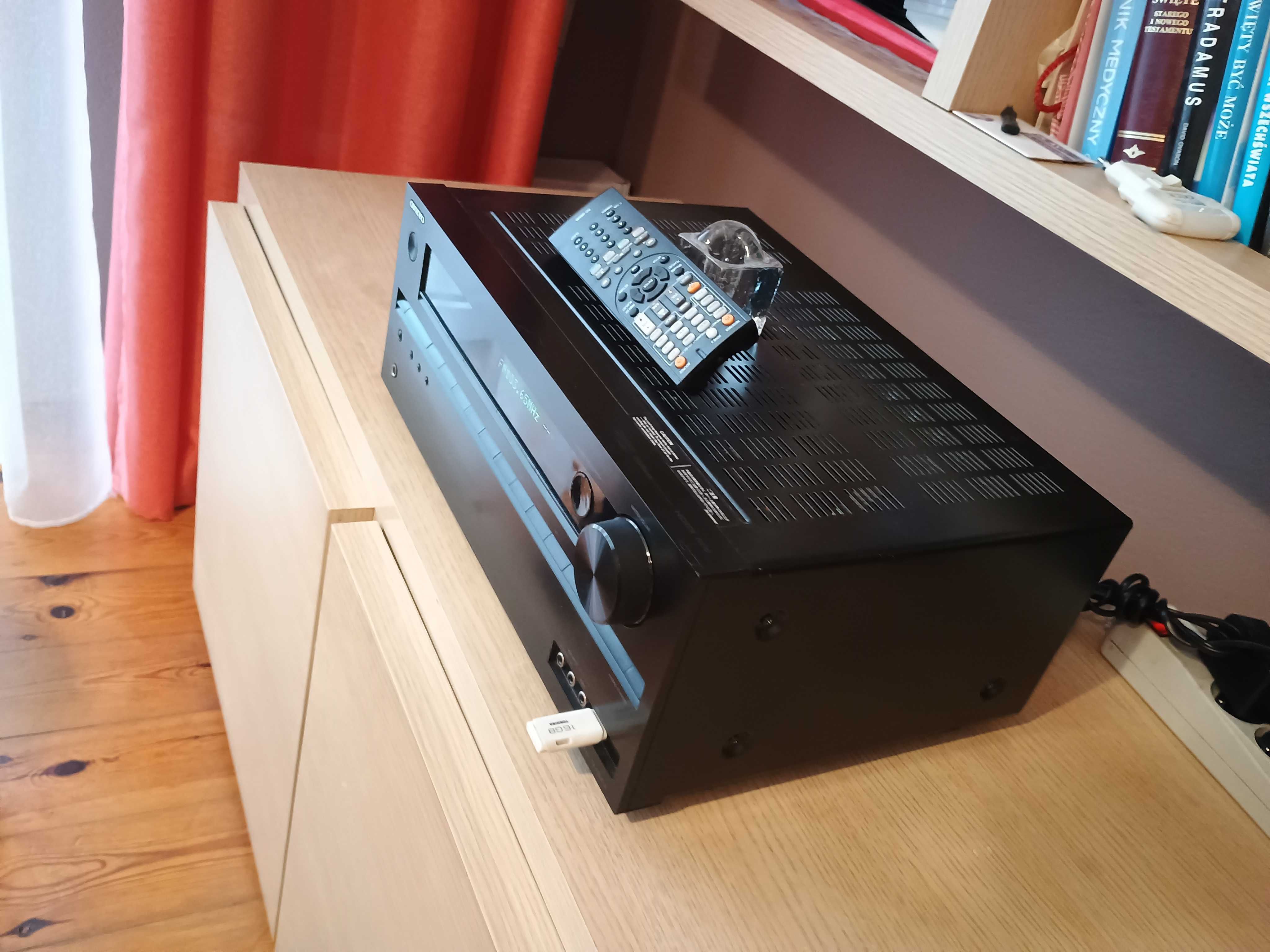 onkyo tx-nr 414 amplituner