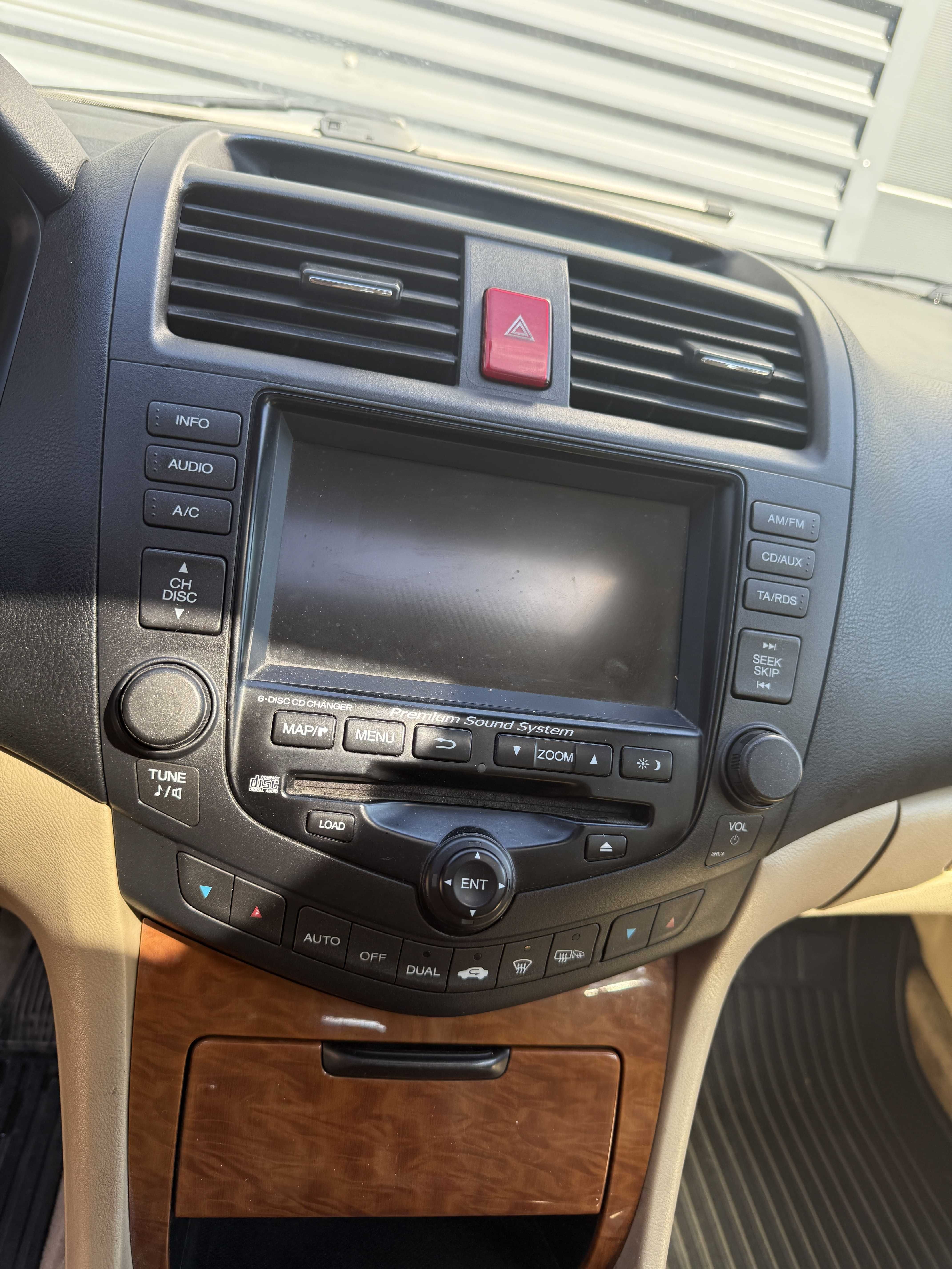 HONDA ACCORD TOUER 2.2 CDTI EXECUTIVE