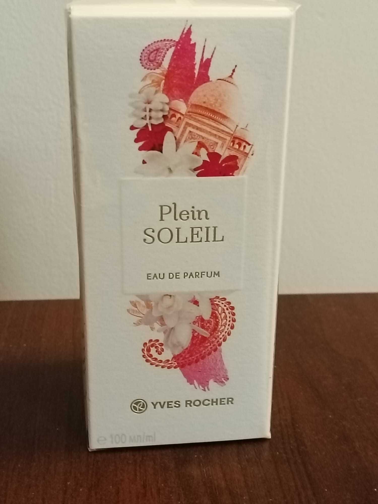 woda perfumowana 100 ml