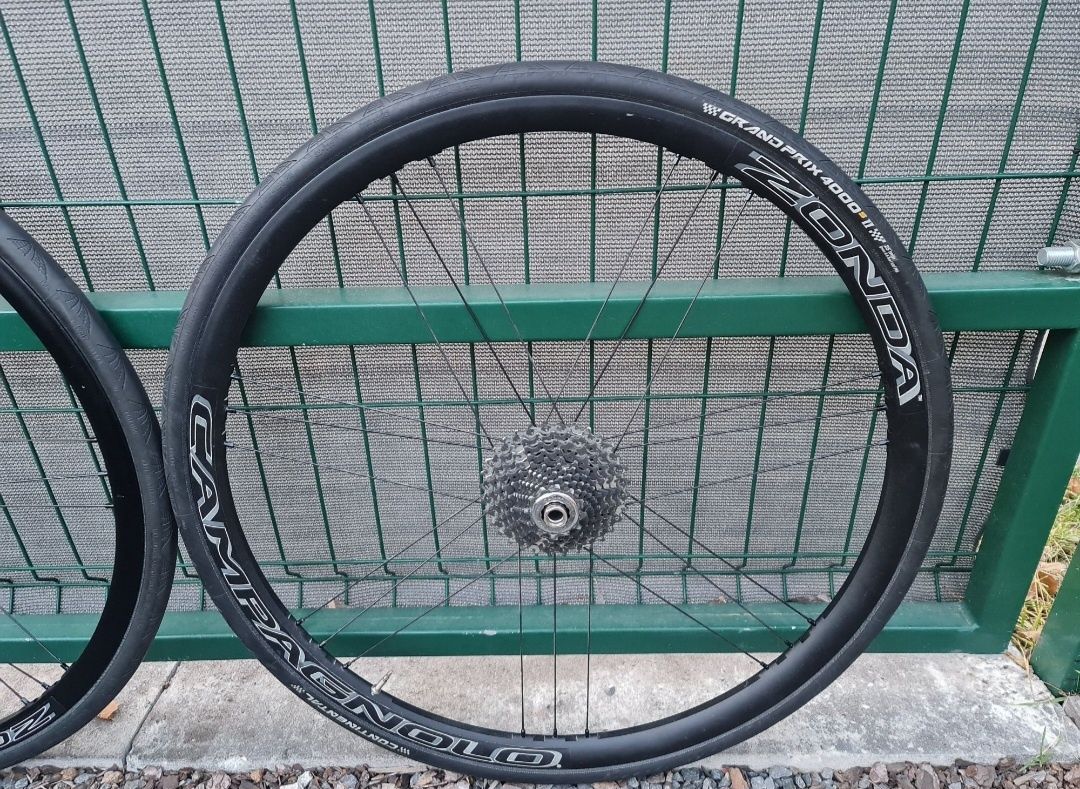 Koła Campagnolo Zonda Disc