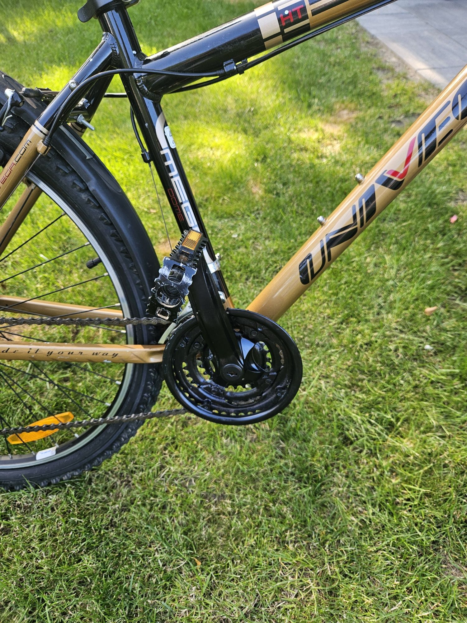 Rower  górski Univega 5300HT alpina