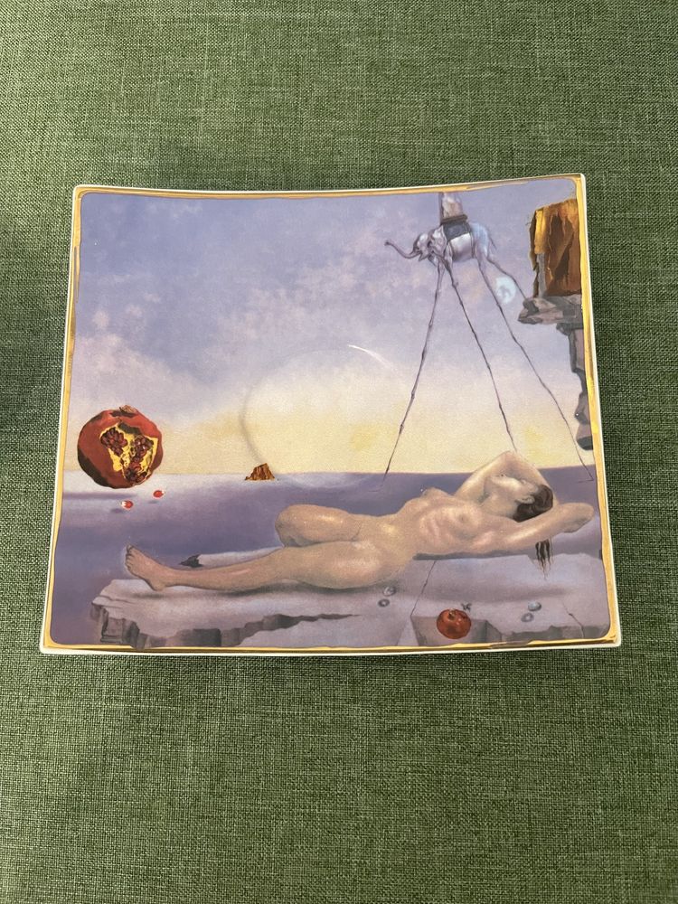 Filiżanka Salvador Dali Goebel