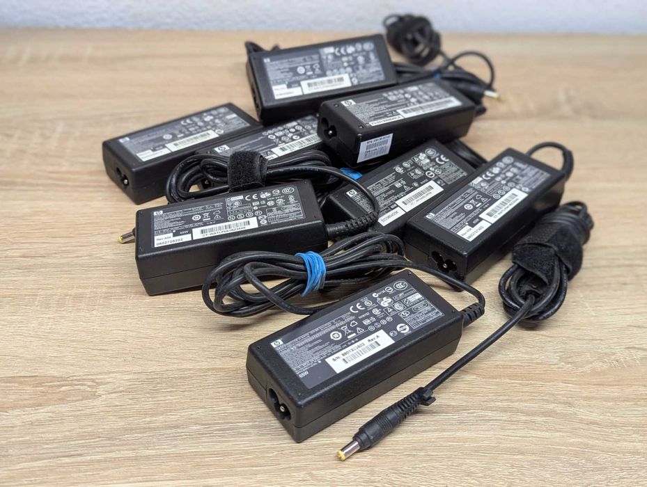 Блок живлення HP 18.5V 3.5A 65W 4.8x1.7