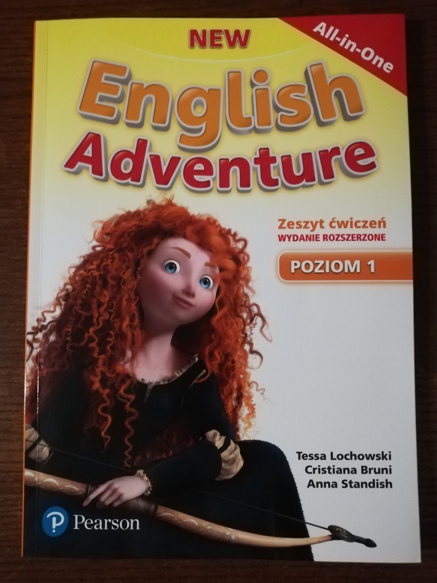 English Adventure 1