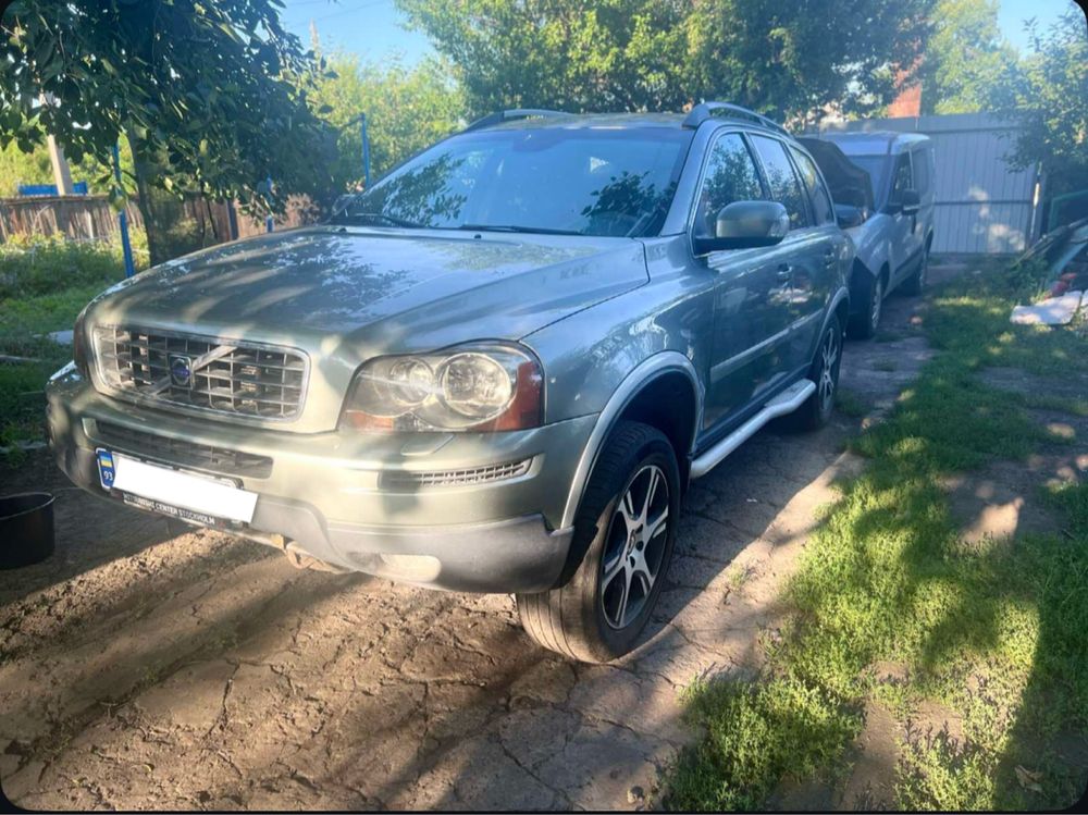 Volvo cx90 2.4 rest обмен на ПИКАП