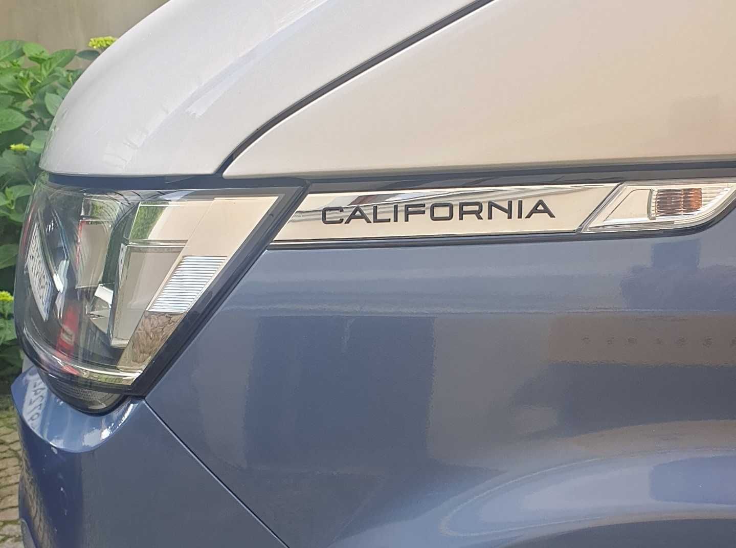 Vw Volkswagen T6 California Beach