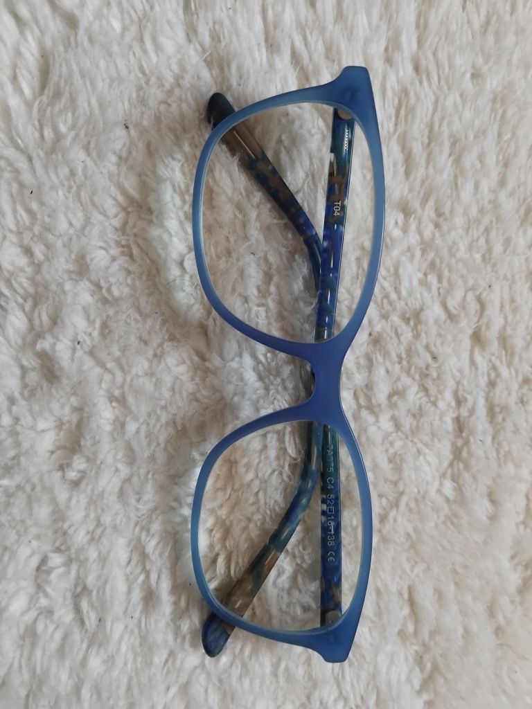 Oprawki okulary używane