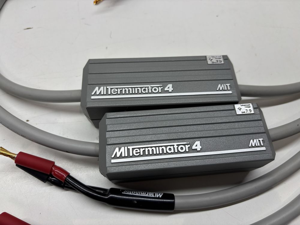MiT Terminator 4  2,2m przewody glosnikowe