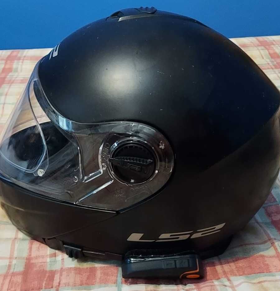 Capacete LS2 STROBE