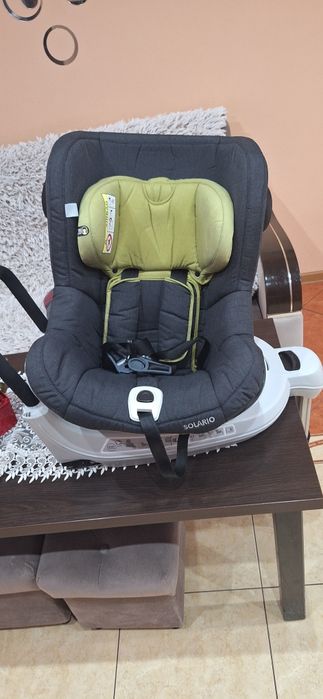 Fotelik samochodowy dla dziecka