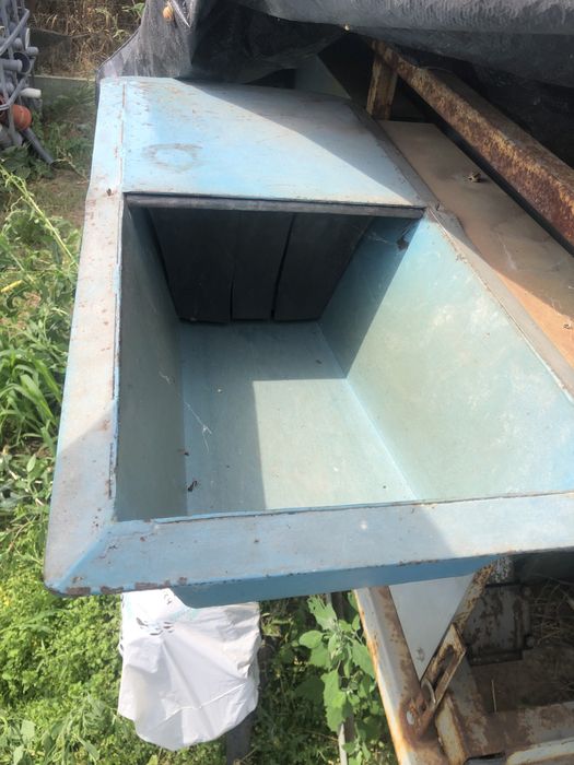 Młynek do tworzyw/kabli itp. 4kw.