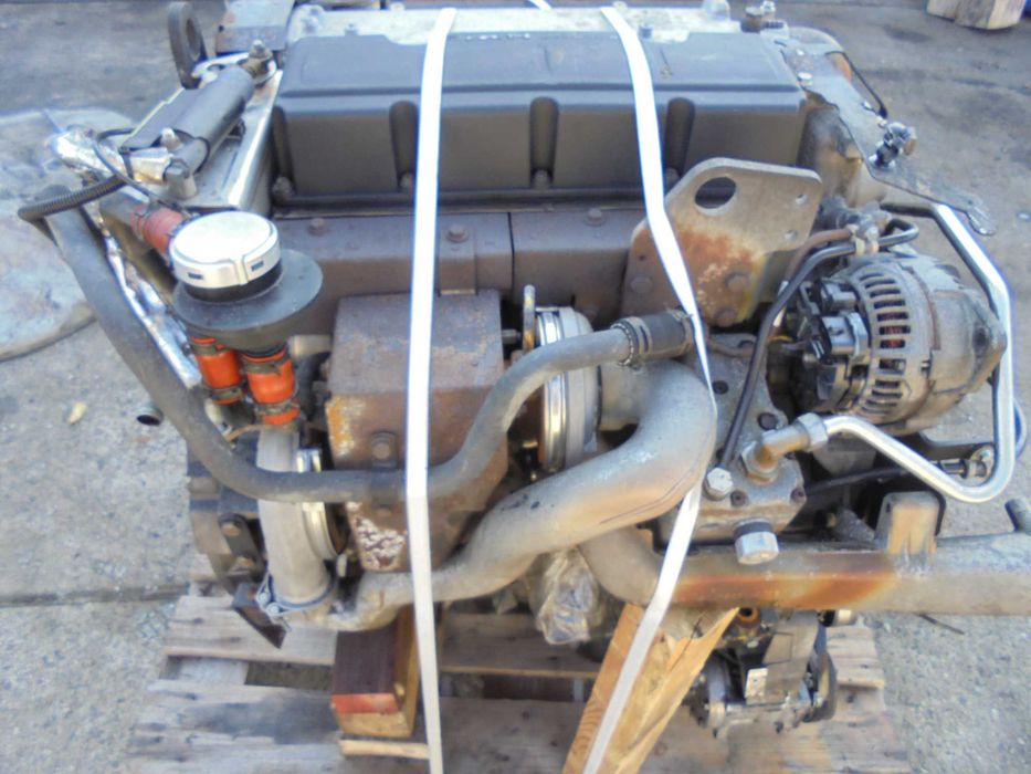 Silnik 180,220,250 Man TGL D0834,Skrzynia biegow,most