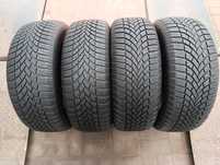 205/55R16 91H opony zimowe Bridgestone Blizzak LM005 4 SZT kurier/mont