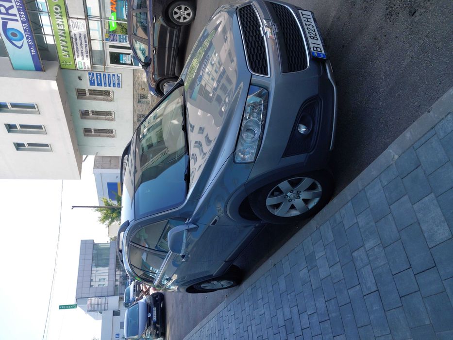 Продам Chevrolet Captiva 2