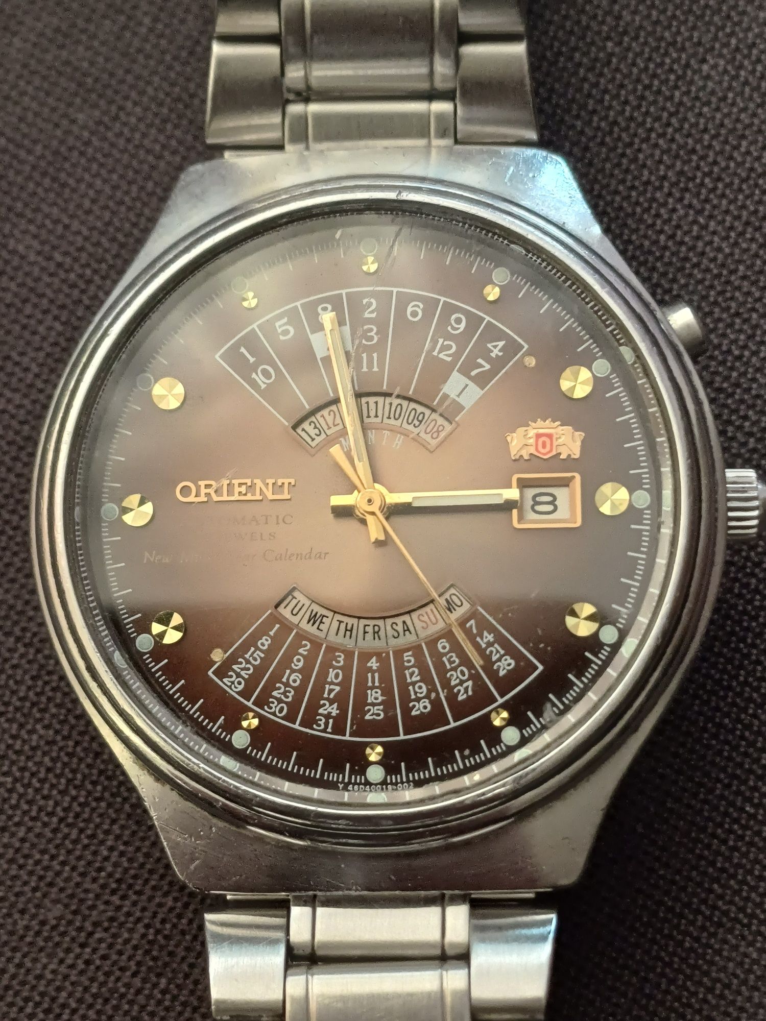 Orient automatic stall