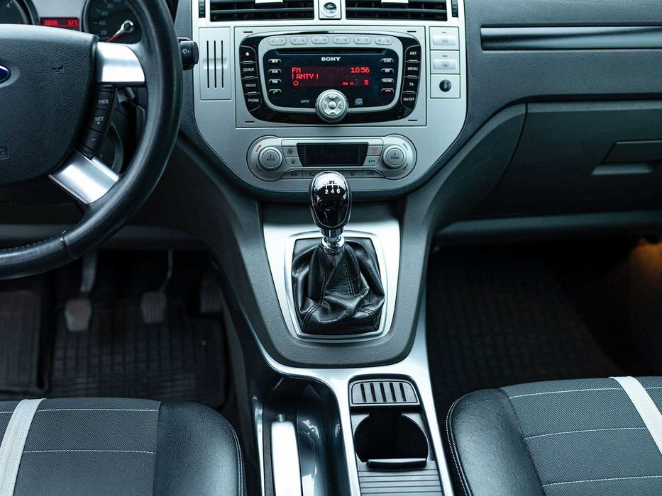 Ford Kuga FORD KUGA 2.0 TDCi Titanium