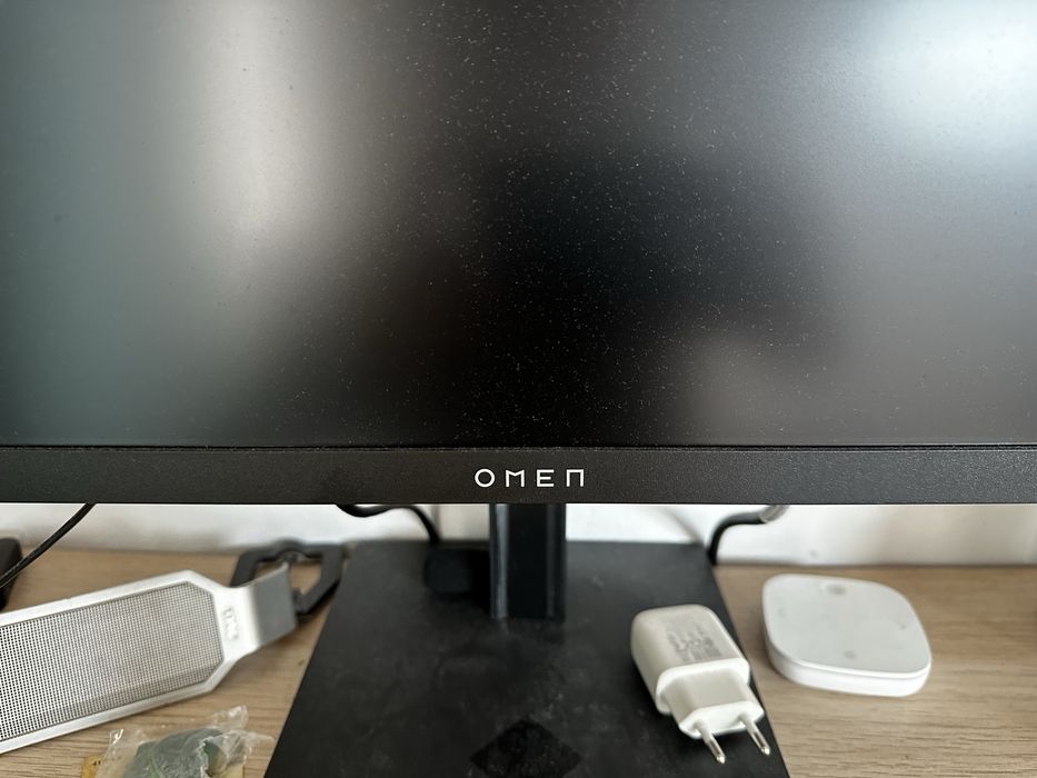 Monitor 165 HZ OMEN gaming FHD
