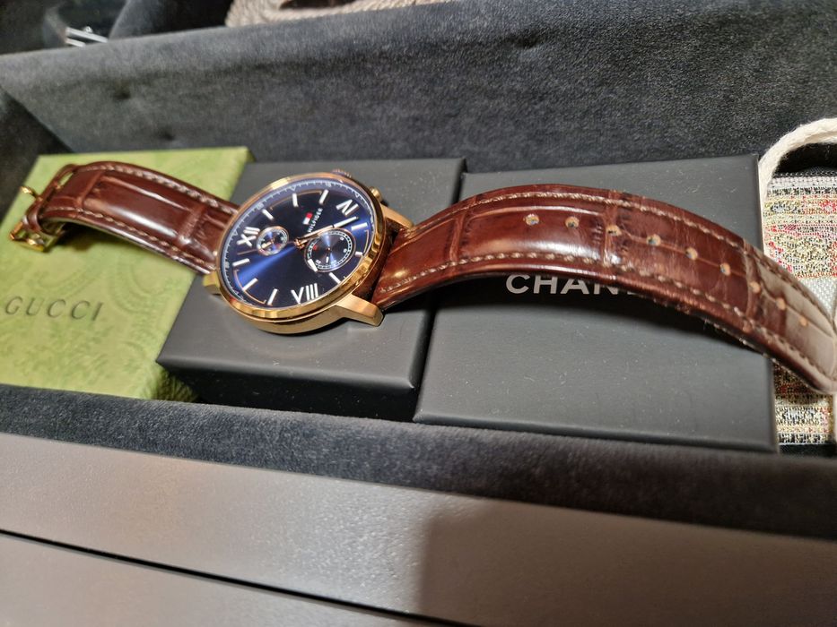 DWA zegarki TOMMY HILFIGER w cenie jednego!