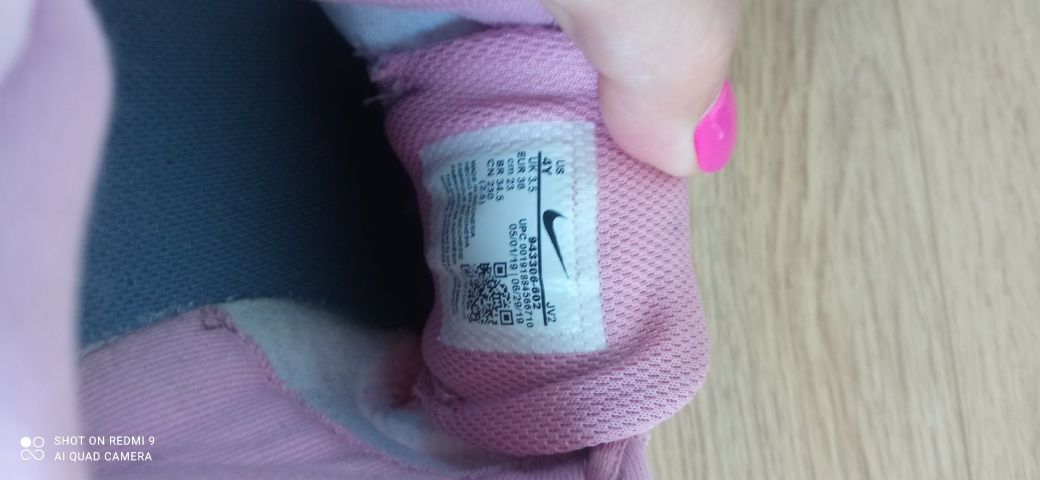 Buty sportowe, Nike rozm. 36