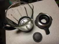 Copo para liquidificadora Moulinex LM96