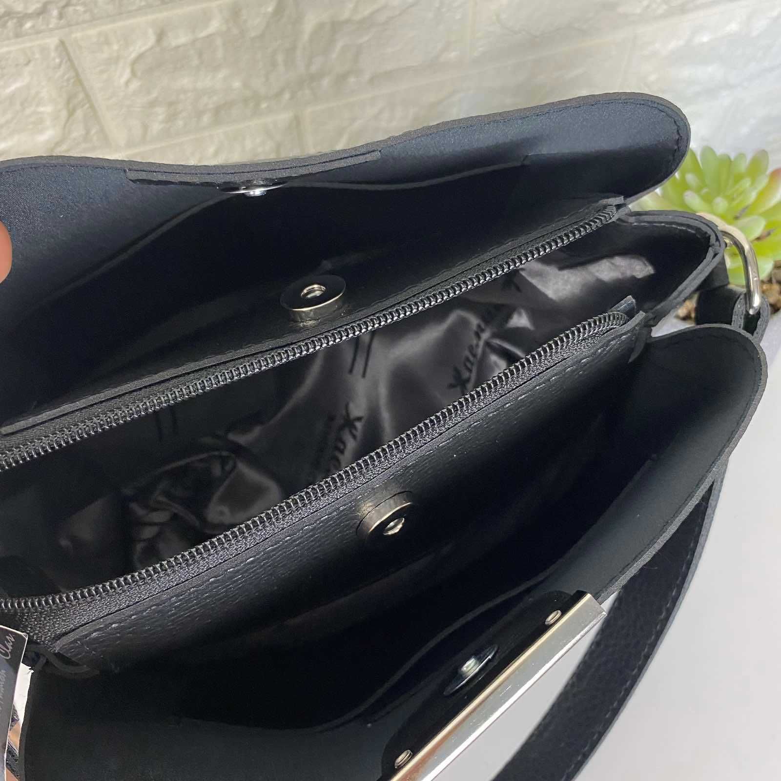 Женская мини сумка жіноча маленькая сумочка на плечо Зара Zara