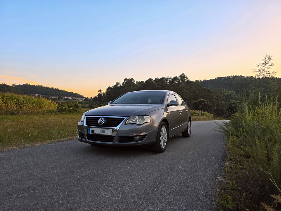 VW Passat 2.0 TDI Highline Nacional