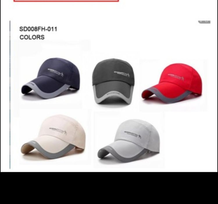 блайзерка для тениса с удлинённым козырьком, для тениса, рыбалки защит