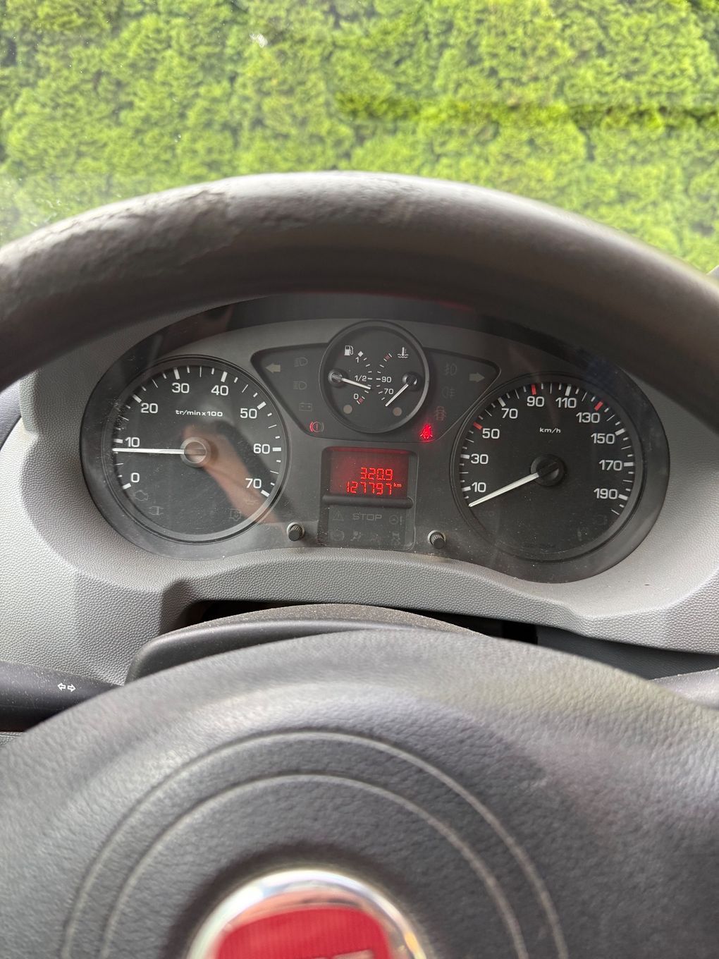 Fiat Scudo  Fiat Scudo