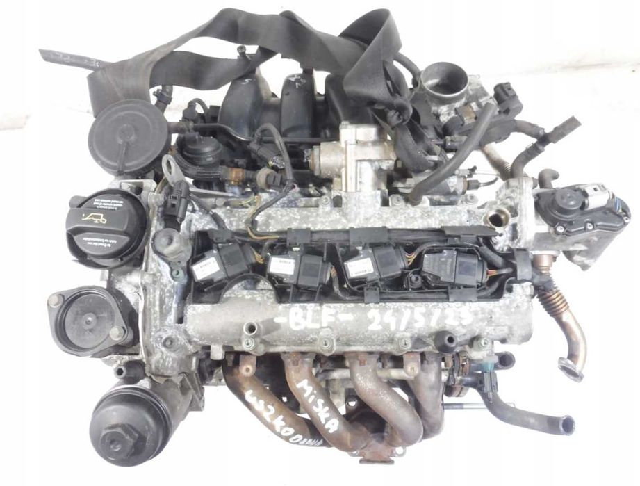 Двигатель комплектный по запчастям VW Audi Skoda Seat 1.4 1.6 fsi