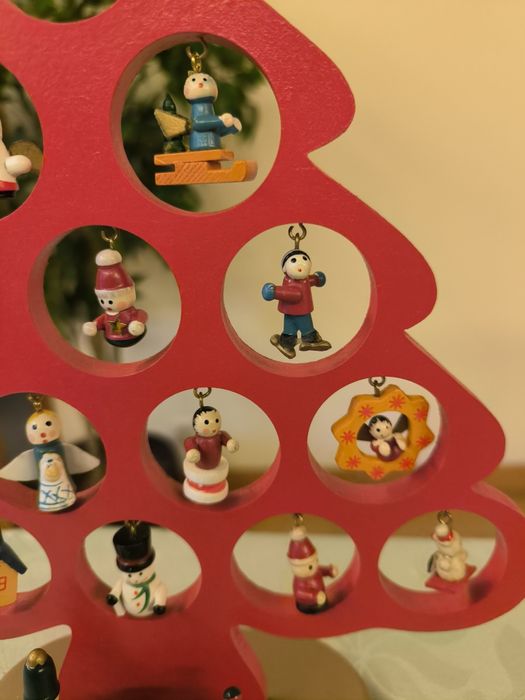 Árvore de Natal ecológica