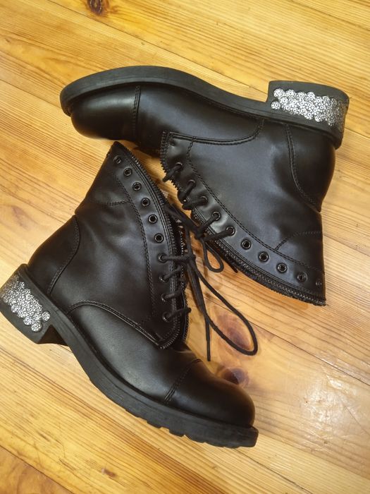 Сапожки размер 35