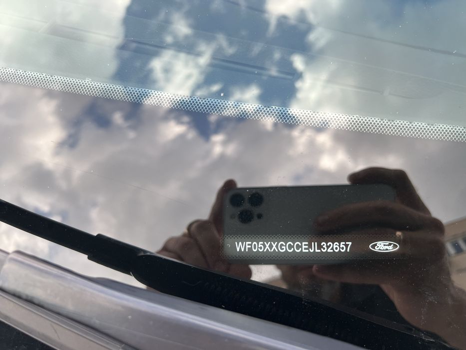 Ford Focus 3 electric 2018 год 33 kw в RS обвесе